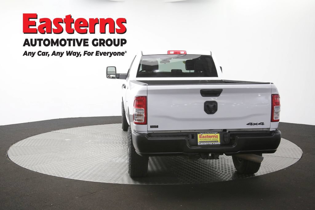 Used 2023 RAM 2500 Tradesman AWD/4WD image 39