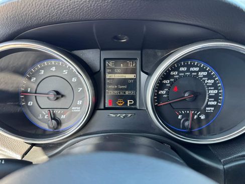 Used 2012 Jeep Grand Cherokee SRT8 w/ Luxury Group II AWD/4WD image 15