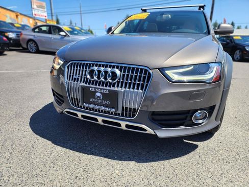 Used 2015 Audi A4 Premium Plus w/ Technology Package AWD/4WD image 2