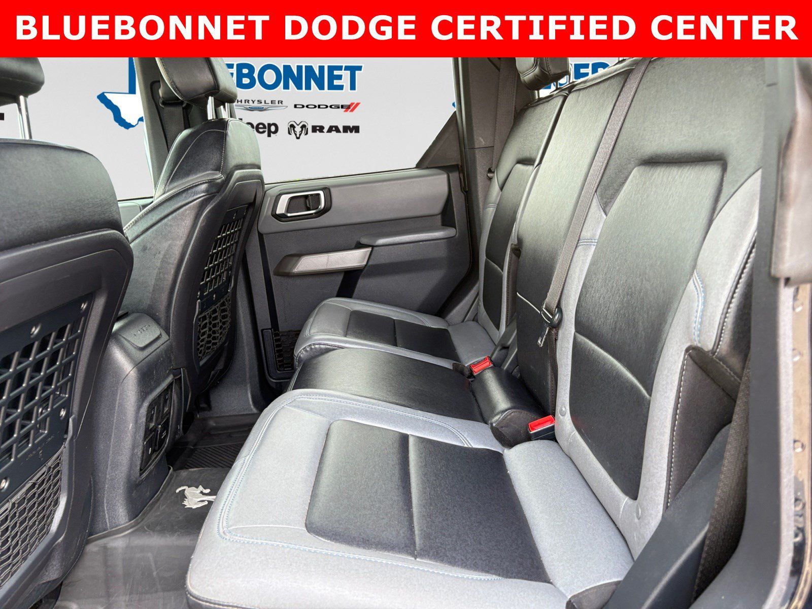 Used 2022 Ford Bronco Black Diamond AWD/4WD image 21