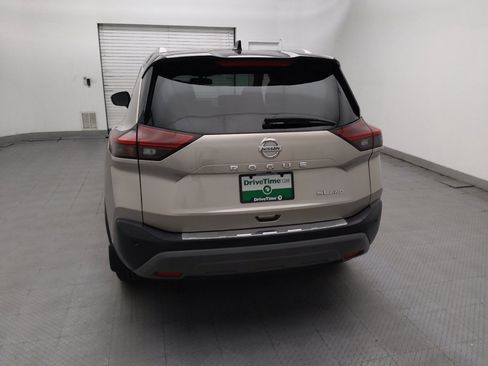 Used 2021 Nissan Rogue SL AWD/4WD image 6