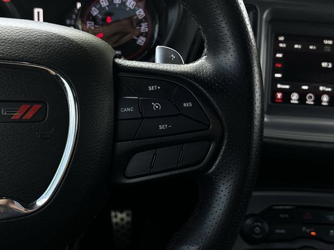 Used 2023 Dodge Challenger R/T w/ Blacktop Package RWD image 14