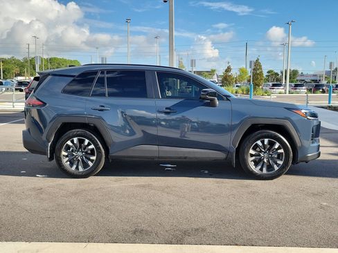 Used 2026 Toyota RAV4 Limited AWD/4WD image 8