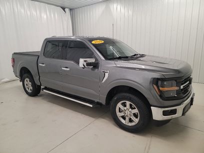 Used 2024 Ford F150 XLT w/ Equipment Group 302A MID