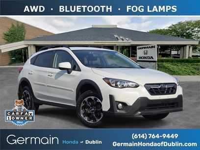 Used 2023 Subaru Crosstrek 2.0i Premium