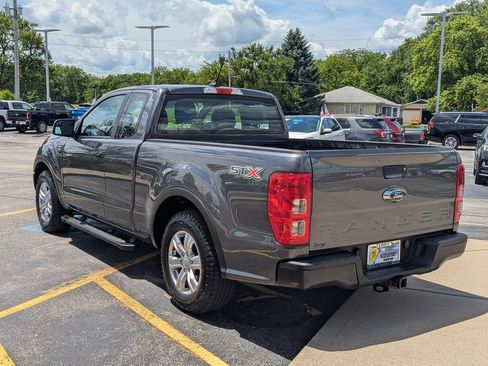 Used 2020 Ford Ranger XL w/ Equipment Group 101A Mid AWD/4WD image 5