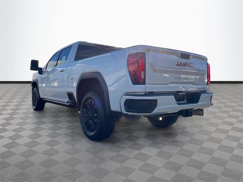 Used 2021 GMC Sierra 2500 Denali w/ Denali Ultimate Package image 5