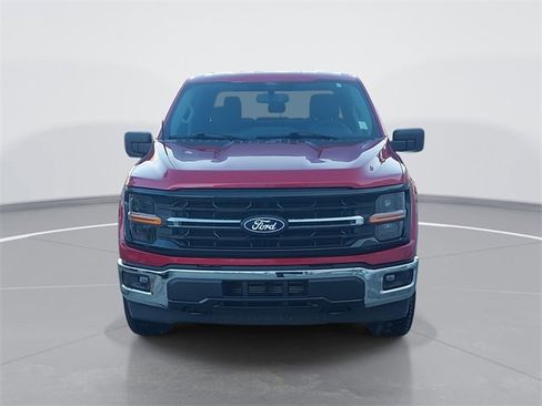 Certified 2024 Ford F150 XLT w/ Mobile Office Package image 8