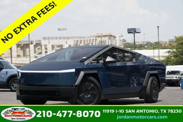 Used 2024 Tesla Cybertruck AWD Crew Cab image 1