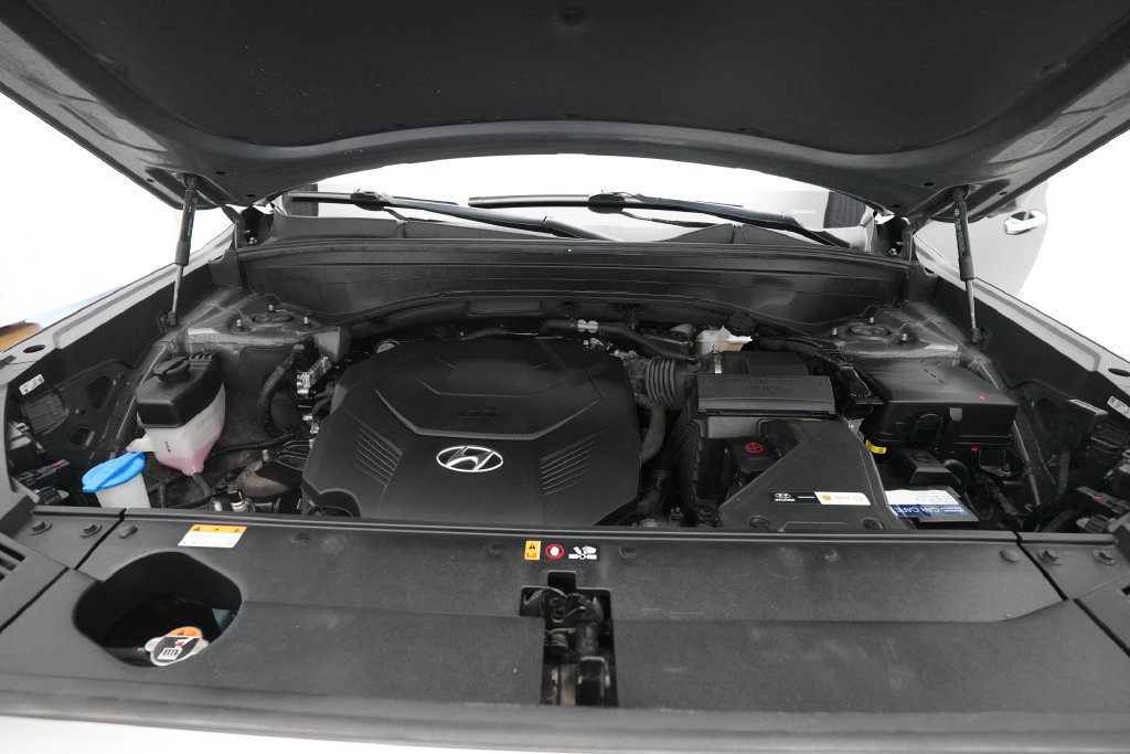 Used 2021 Hyundai Palisade Limited AWD/4WD image 3