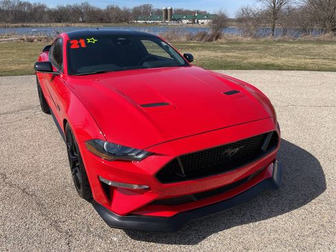 Used 2021 Ford Mustang GT w/ Equipment Group 301A image 72