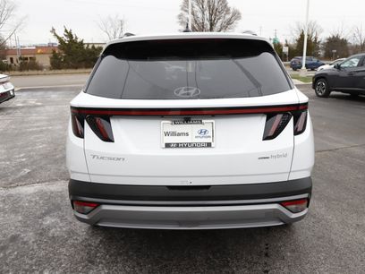 New 2026 Hyundai Tucson Limited