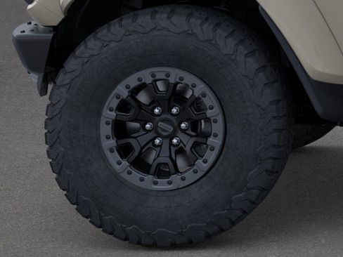 New 2025 Ford Bronco Raptor image 21