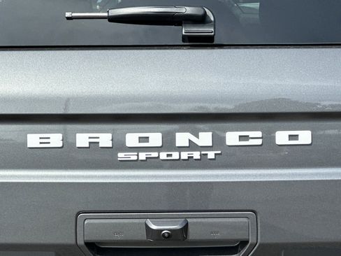 New 2025 Ford Bronco Sport Heritage image 30