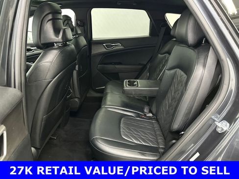 Used 2023 Kia Sportage X-Line w/ X-Line Premium Package image 22