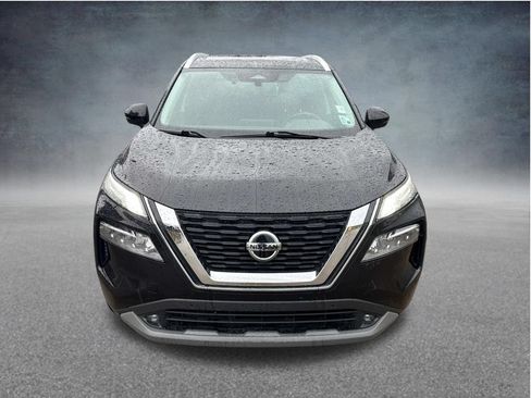 Used 2021 Nissan Rogue SL w/ Premium Package FWD image 2