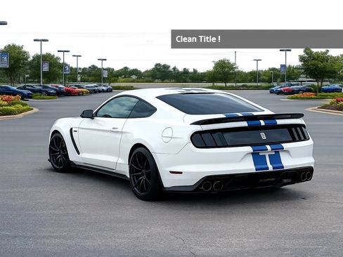 Used 2017 Ford Mustang Shelby GT350 w/ Electronics Package RWD image 3