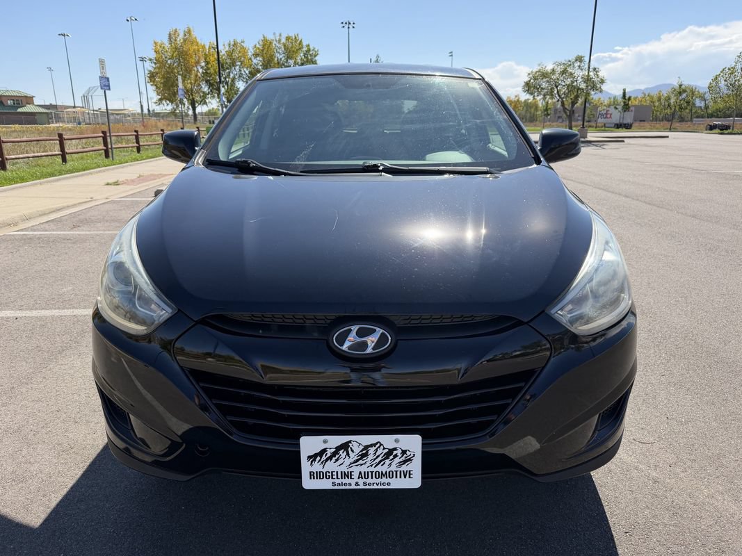 Used 2015 Hyundai Tucson GLS AWD/4WD image 2