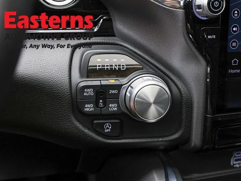 Used 2025 RAM 1500 Laramie w/ Night Edition AWD/4WD image 13