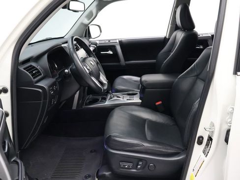 Certified 2022 Toyota 4Runner Limited image 14
