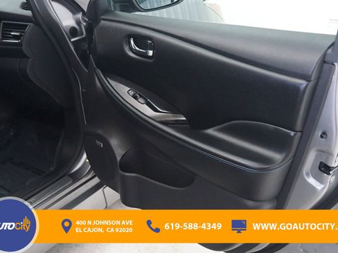 Used 2022 Nissan Leaf SL Plus image 16