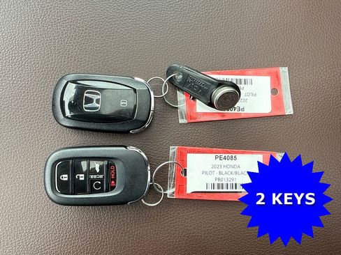 Certified 2023 Honda Pilot Elite image 4