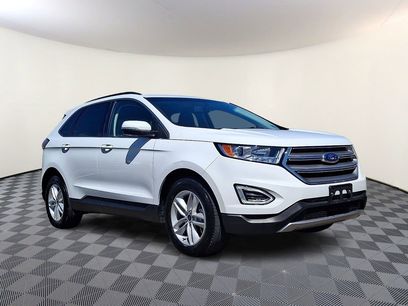 Used 2017 Ford Edge SEL w/ Equipment Group 201A