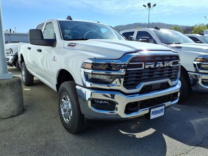 New 2026 RAM 2500 Tradesman