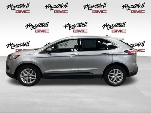 Used 2022 Ford Edge SEL w/ Convenience Package image 4