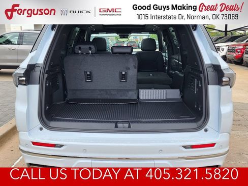 New 2027 Buick Enclave Avenir AWD/4WD image 53
