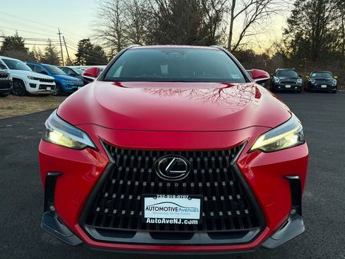 Used 2023 Lexus NX 350 NX 350 Premium AWD w/ 14'' Dis image 2