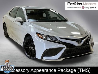 Used 2024 Toyota Camry XSE