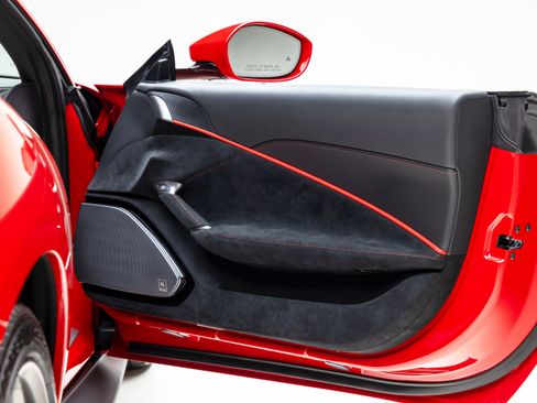 Certified 2022 Ferrari Roma image 52