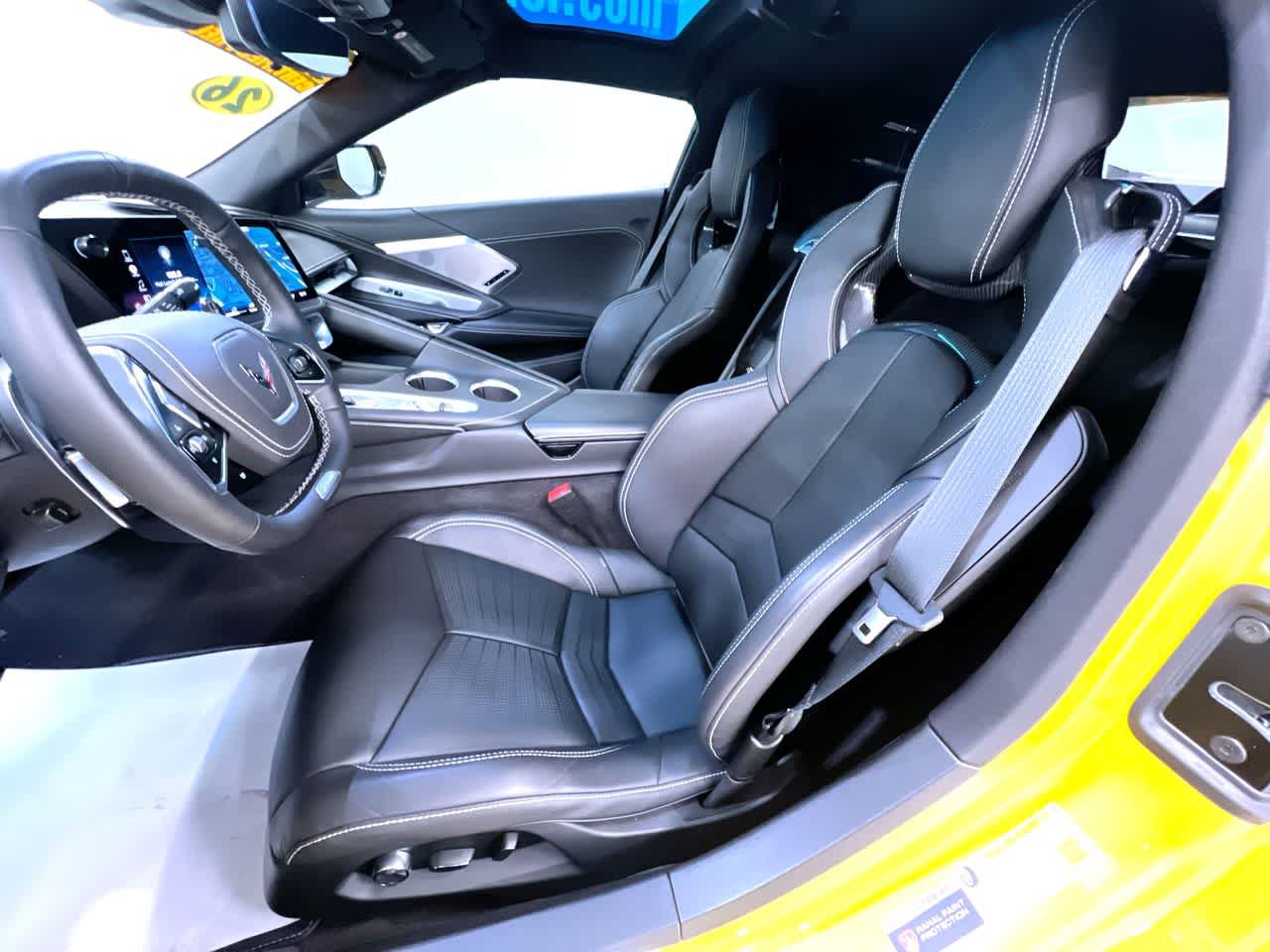Used 2026 Chevrolet Corvette Z06 w/ Battery Protection Package RWD image 14