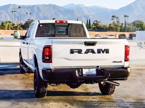 New 2026 RAM 2500 Tradesman image 7