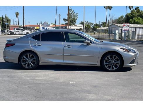 Used 2019 Lexus ES 350 F Sport w/ Accessory Package 2 image 8