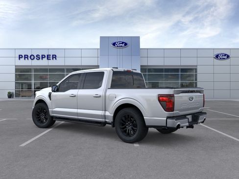 New 2026 Ford F150 XLT w/ Equipment Group 302A MID RWD image 4