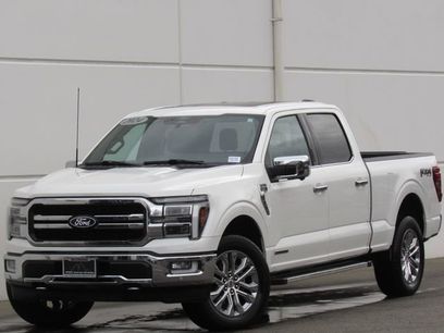 Used 2024 Ford F150 Lariat w/ Equipment Group 502A High