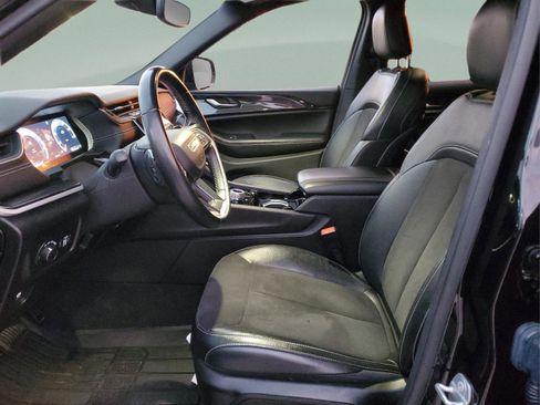 Certified 2022 Jeep Grand Cherokee L Altitude image 18