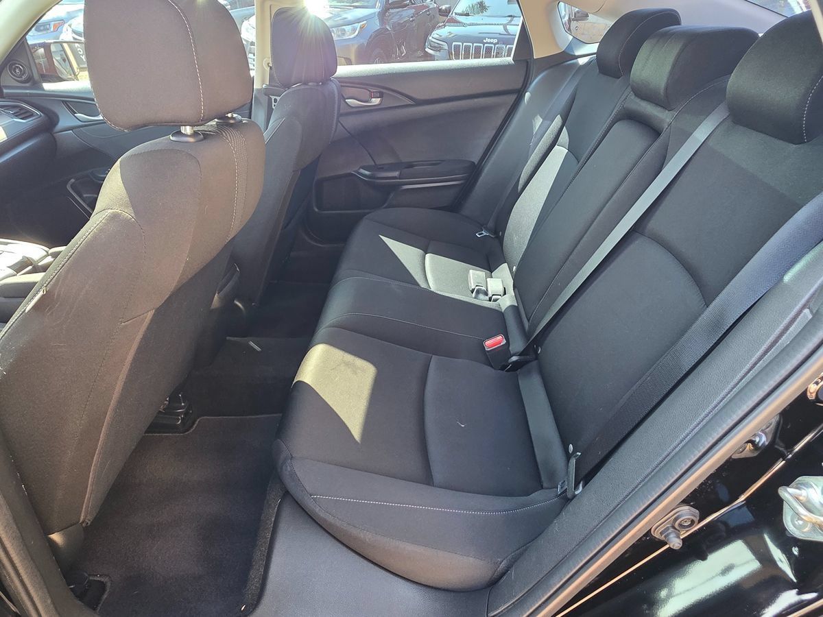 Used 2018 Honda Civic EX-T image 23