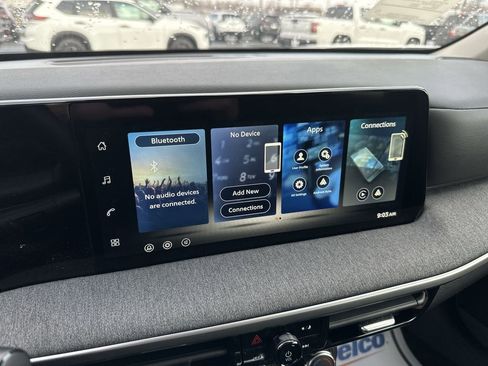 New 2026 Nissan Kicks S image 16