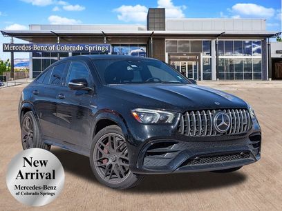 Certified 2022 Mercedes-Benz GLE 63 AMG S