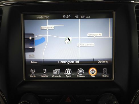 Used 2015 Jeep Grand Cherokee Altitude AWD/4WD image 7
