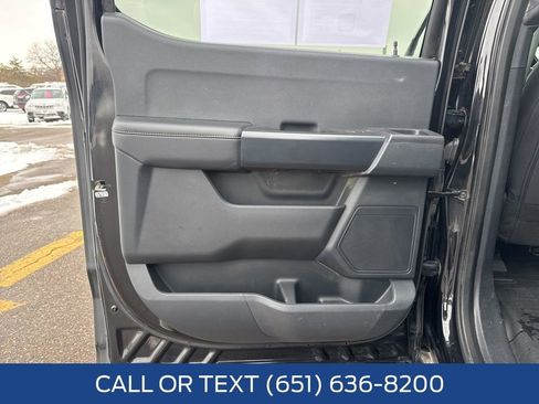 Used 2022 Ford F150 XL w/ STX Black Appearance Package image 34
