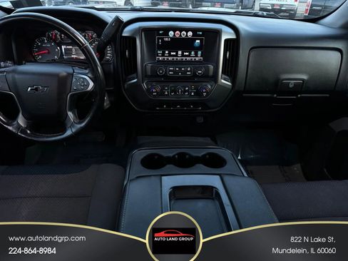 Used 2018 Chevrolet Silverado 1500 LT w/ All Star Edition image 10