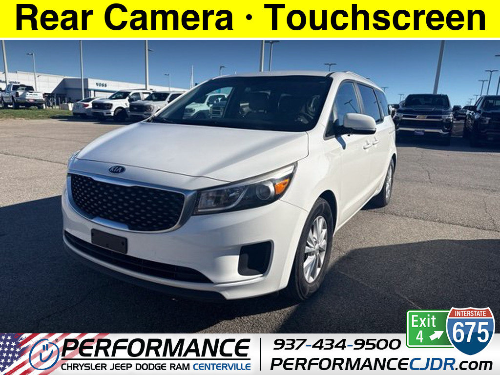 Used 2016 Kia Sedona LX FWD image 1