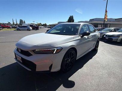 New 2026 Honda Civic Sport