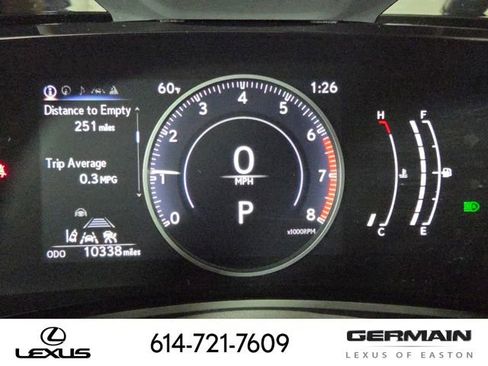 Certified 2025 Lexus NX 350 AWD image 24