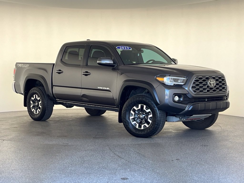 Used 2023 Toyota Tacoma TRD Off-Road AWD/4WD image 35