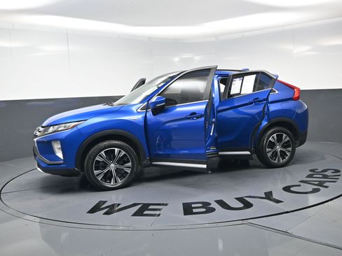 Used 2019 Mitsubishi Eclipse Cross SEL image 20
